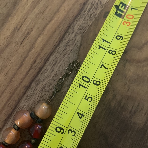 Stone necklace - Picture 3 of 3